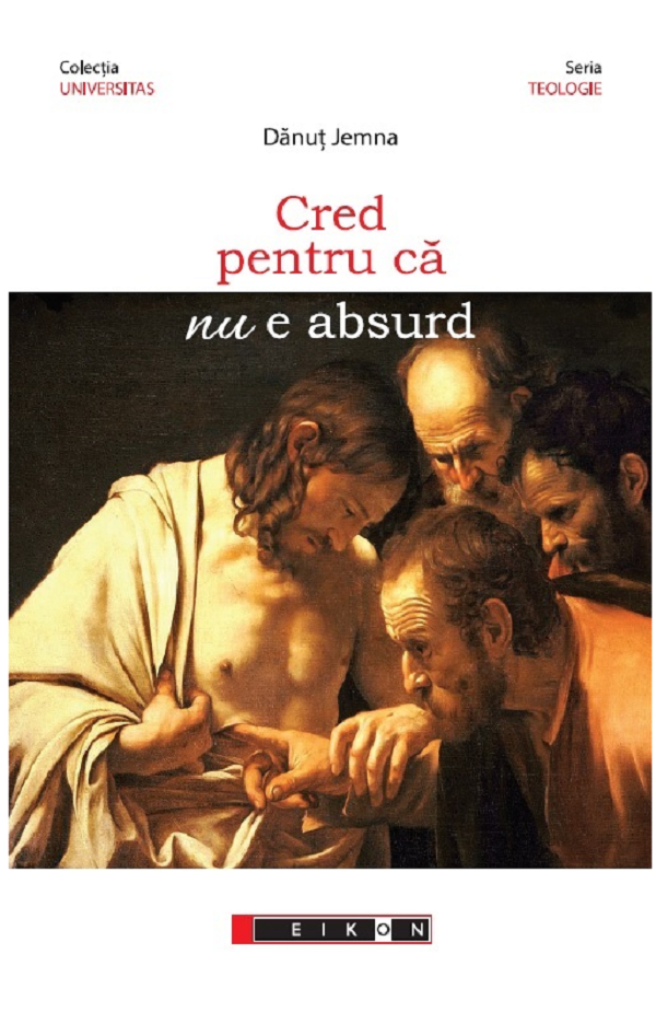 Cred pentru ca nu e absurd 